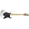 Jackson X Series Signature Adrian Smith SDXM Maple Fingerboard Snow White with Black Pickguard